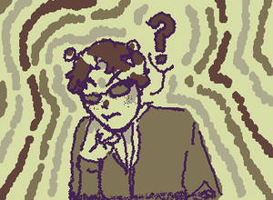 Girl is confused :((