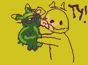 tysm for the 11 followers, I am so happy yippieeee