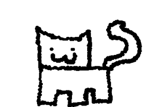 that one cat from roblox :3