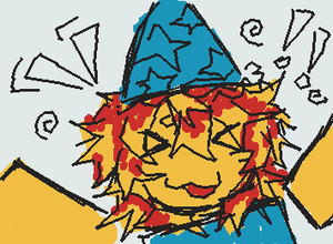 party noob mention oh mai gah..


hiya regretevator fans ^ ^