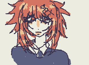 bwahahah i love gyarus i have a massive headache