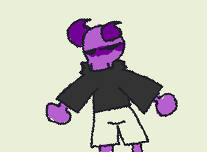 GUYS I JST REALIZED THAT WE HIT 50 FOLLOWERS!!!!!! IM GONNA MAKE ART FOR IT NOW TYSMMM LOVE YALL