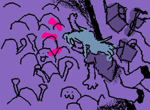 MY 1ST STAGE DIVE EVRR WTHHH #listen2ORCHID