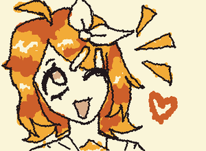 KAGAMINE RIN!! Any pjsk fans out there :D