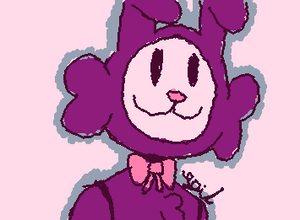 day 3 of drawing my followers oc's today the wheel stopped on just_a_art_kid(I'm not going to do all my followers oc's just some of them)