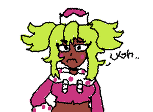 Drew Mandy cuz I bored asf