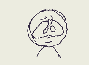 my old style looked like this