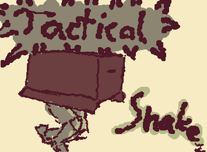 Snake's Ultimate form