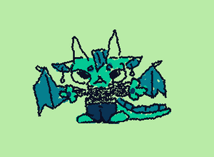 My oc but goob! *sorry for bulk posting. Can post on school laptop :(*