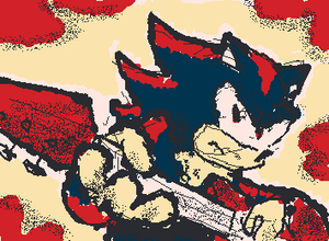 Shadow cuz he is my goat