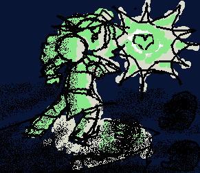 my fav soul mode is green i wish the green soul had more content in the fandom