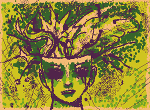 I’ll trade in vision for a practiced intuition till my fears come to fruition, I’m not scared (will wood ref)