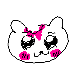 do you have any ibuprofen? ive got a headache...
chiikawa doodle uhhh