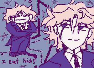 Anton (OC) he’s eepy GET OUTTTT🗣️