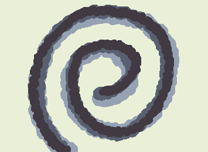 spiral or whatever idk. im sitting in the hallways rn