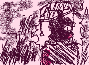 @_SUNNY_ 50 yard stare zac.. WHAT IS THE WAR THATS HAPPENING RN