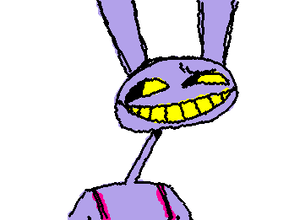 JAX i drew this like a loooooooong time ago lol