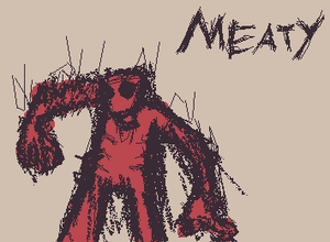 "They used to be afterimages of that 'kyle' dog. But once that connection is severed. Everything of it is severed. A husk of its former self"