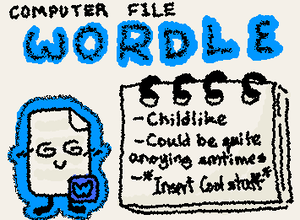 One of my character file I guess?