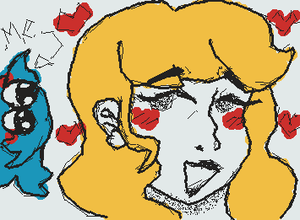 This is me and the girl I like ^^ (I love her)