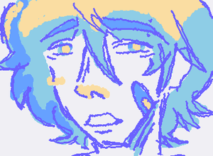 she keeps on texting me, do i like her, yes 'specially!