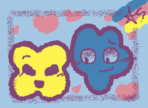 Four and X // I JS LOVE THEM SM ❤️❤️