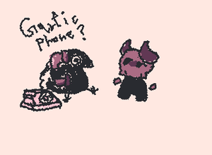 @Sockpuppt can I join garlic phone?