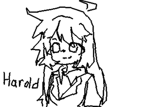 harold (a oc)