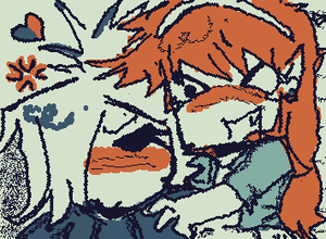 ༘⋆tamara and matilda// oh godd besty girlz