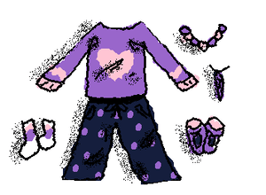 What were you wearing?