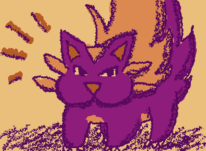 my favorite pokemon stunky !