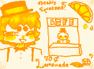 When life gives you Lemonade
"Right from the Source"