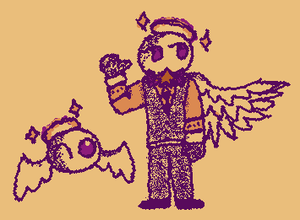 Say hi to Mochi :D theyre mute but they wave to ya