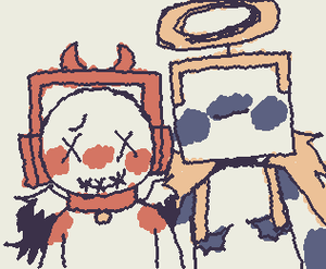 I'll answer questions X]!!! (i'll try-... XC)