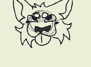 lol i forgot i can draw furrys