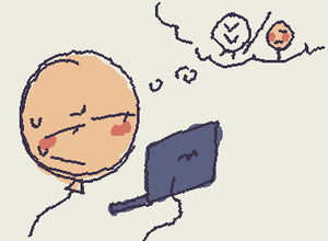 i really wanted to have someone to train my english with but im really fckin scared of groomers n overall bad people