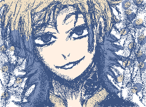 Kaiser. Request from @Yaoii. I really tried to make as accurate as possible, hope you like it. <3
(It took me about 4 hours, mostly because i re-made the face)