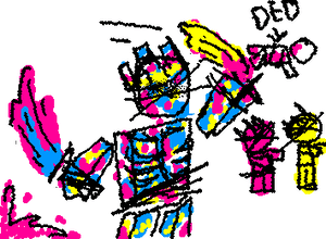 a concept for a 1x1x1x1 i did in my forsaken fase but never really posted "artistic 1x1"