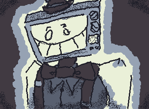 Mr puzzles requested by @Just_a_art_kid 
|Requests are closed|
I'm so sorry I drew him horribly 😭🙏