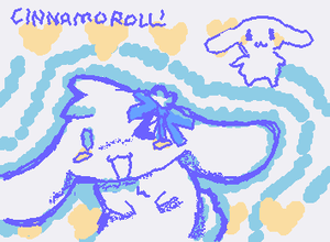 the day I realized this guy was a dog was a moment in history I'm ngl. I also have an ungodly amount of merch of him for some reason