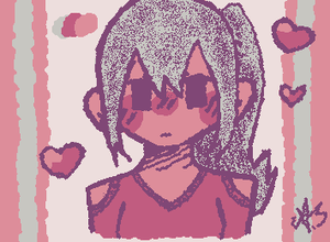 I guess another random oc ppl can take? Anyways I wanna make friends :) so you could chat here