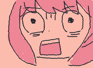 アーニャ描いてみたフォローといいねよろしくお願いします🙏（please follow my🙏）