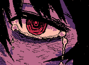 Eu senti algo real por você…
não o suficiente pra me quebrar,
mas o bastante pra me lembrar
por que eu aprendi a fechar portas sem fazer barulho