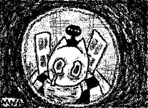 let me in... please.