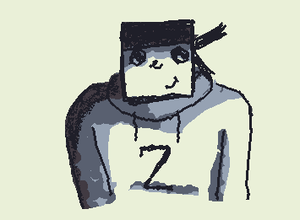 on Chromebook <3 I love him he's so cuteeeeee
so scrunkly so small