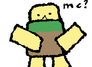 i wanna play mincraft again...