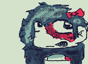 “I’M JUST A BABY” no you ain’t vro 🥹 (OC)