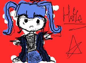 RuLe-ado(hehe sorry coloring is messy)....