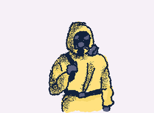 I don't like FEMA they took wire face!