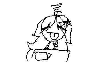 IDK WHAT TO DRAWWW gimme ideas pls I can take characters etc DX